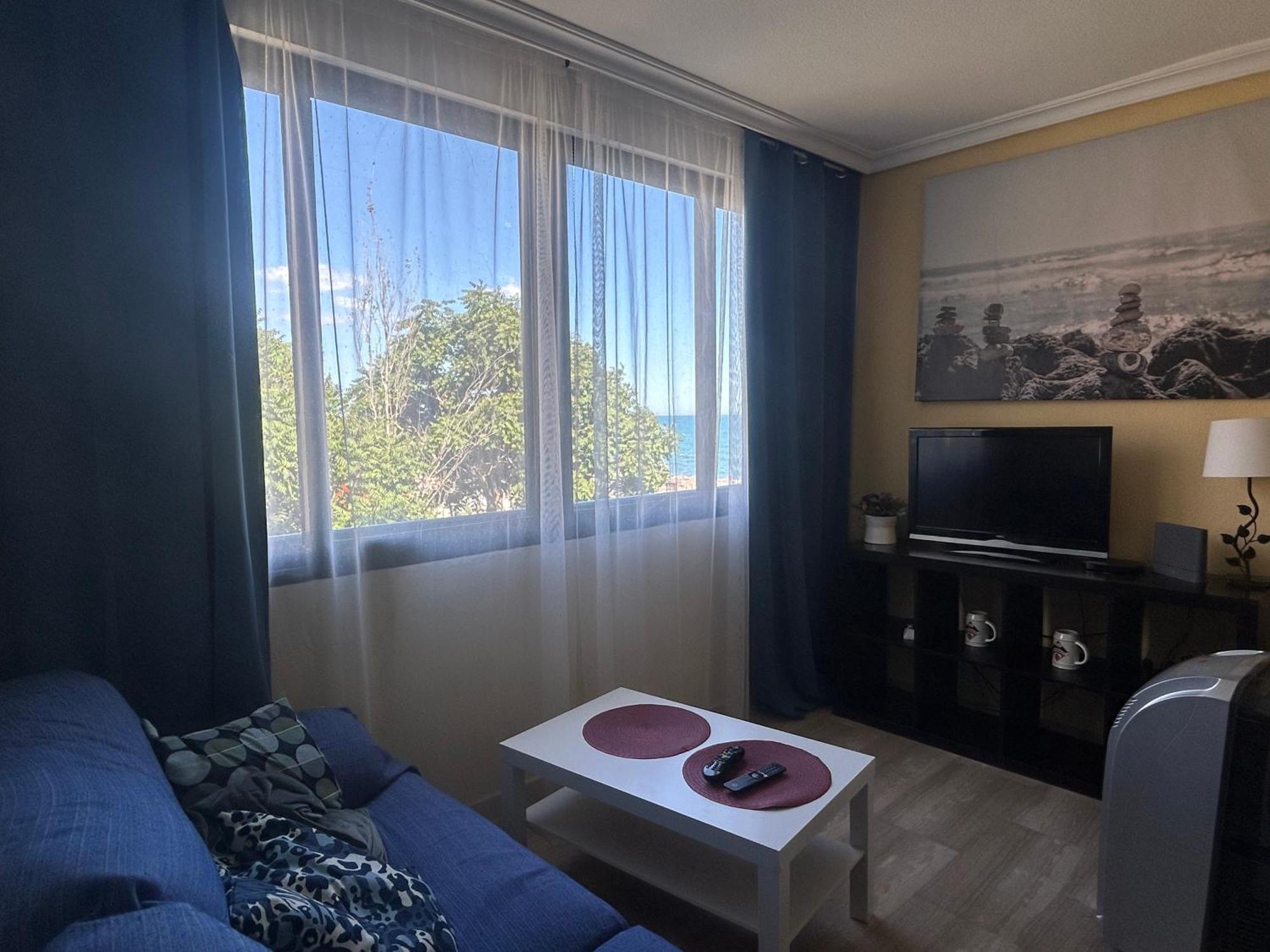 Apartment With Beach Views Fuengirola Luaran gambar