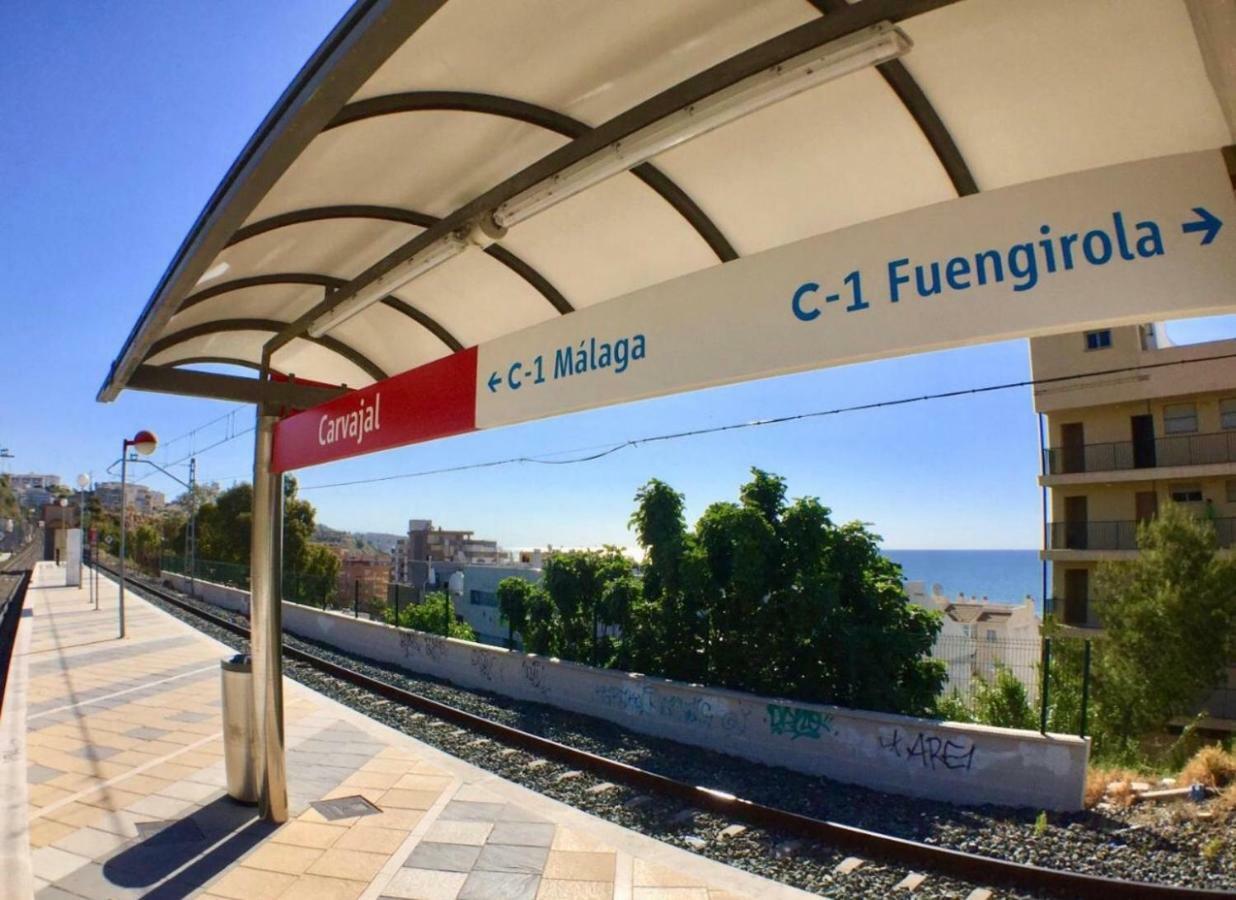 Apartment With Beach Views Fuengirola Luaran gambar